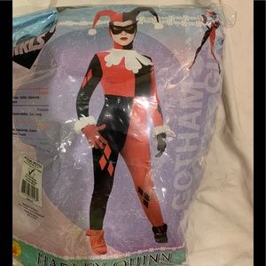 Harley Quinn women’s costume